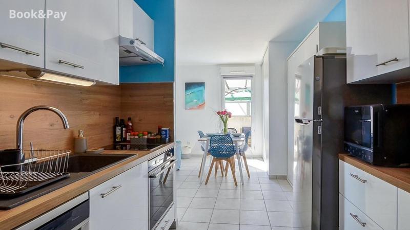 Les Alouettes Studio Avec Terrasse, Garage Et Piscine La Ciotat Buitenkant foto